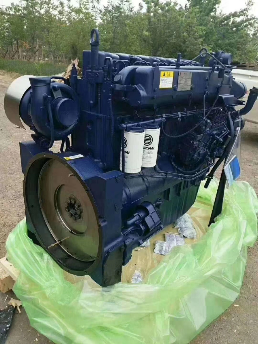 濰柴發(fā)動機