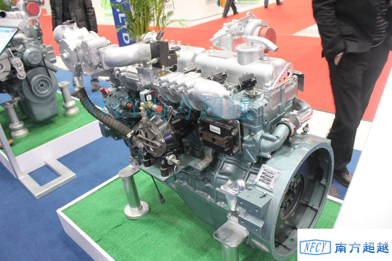 玉柴發(fā)動機